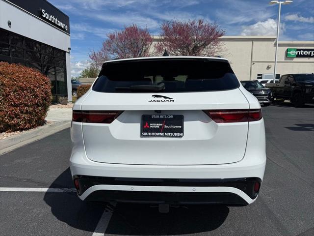 2024 Jaguar F-PACE R-Dynamic S P250 AWD Automatic