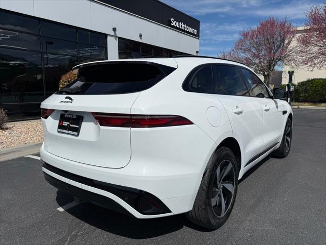 2024 Jaguar F-PACE R-Dynamic S P250 AWD Automatic