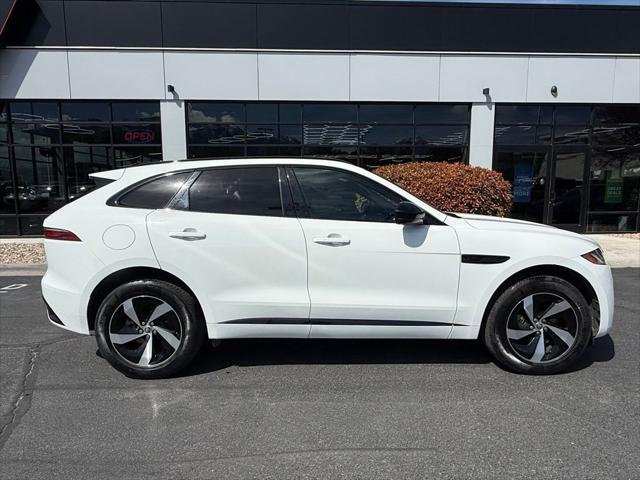 2024 Jaguar F-PACE R-Dynamic S P250 AWD Automatic