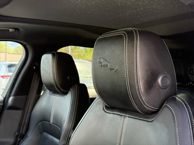 2024 Jaguar F-PACE R-Dynamic S P250 AWD Automatic