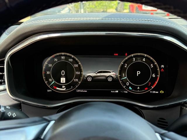 2024 Jaguar F-PACE R-Dynamic S P250 AWD Automatic