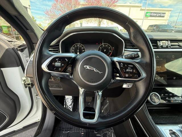 2024 Jaguar F-PACE R-Dynamic S P250 AWD Automatic
