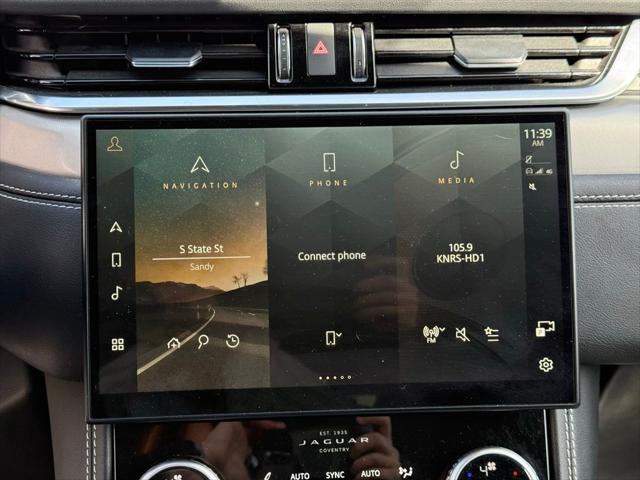 2024 Jaguar F-PACE R-Dynamic S P250 AWD Automatic