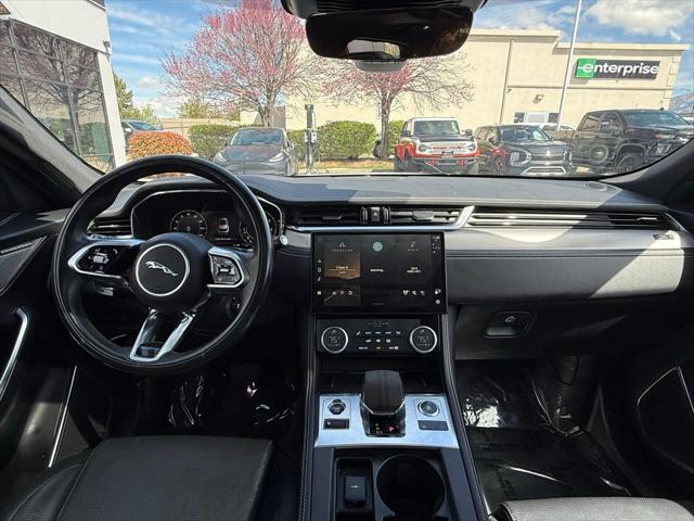 2024 Jaguar F-PACE R-Dynamic S P250 AWD Automatic