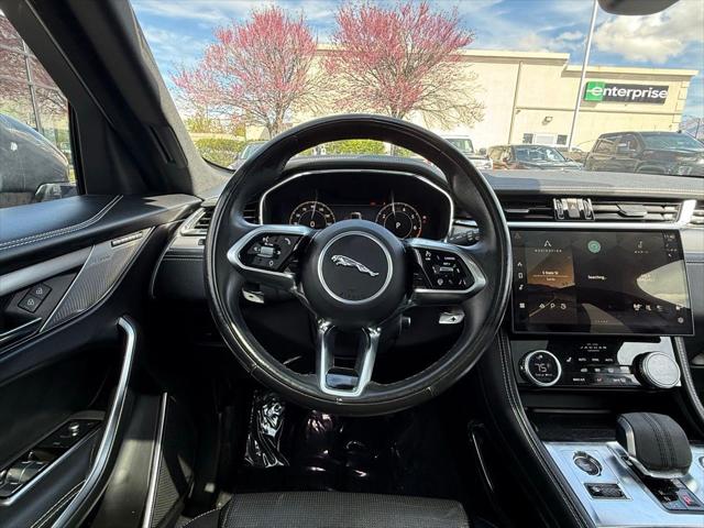 2024 Jaguar F-PACE R-Dynamic S P250 AWD Automatic
