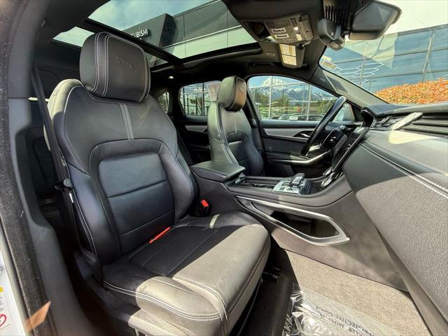 2024 Jaguar F-PACE R-Dynamic S P250 AWD Automatic