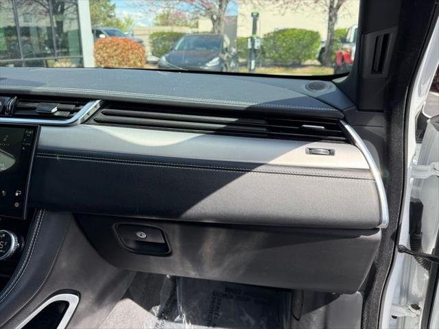 2024 Jaguar F-PACE R-Dynamic S P250 AWD Automatic