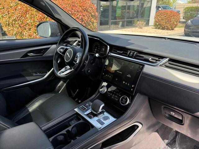 2024 Jaguar F-PACE R-Dynamic S P250 AWD Automatic
