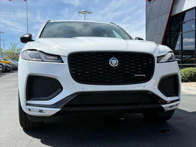 2024 Jaguar F-PACE R-Dynamic S P250 AWD Automatic