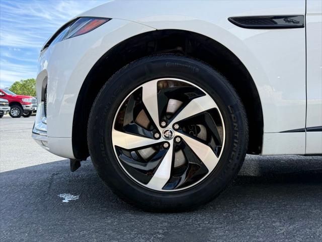 2024 Jaguar F-PACE R-Dynamic S P250 AWD Automatic