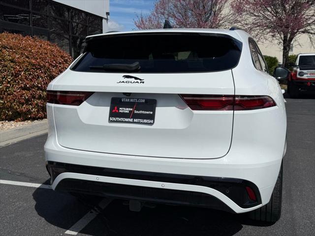 2024 Jaguar F-PACE R-Dynamic S P250 AWD Automatic