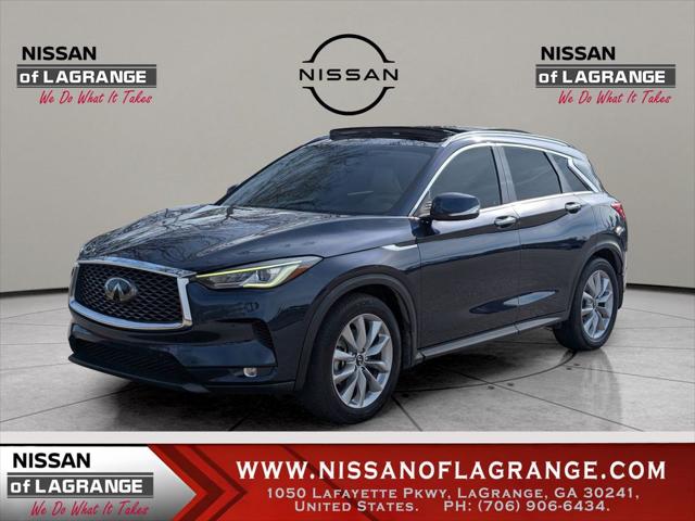 2022 INFINITI QX50 LUXE for sale in LaGrange, GA