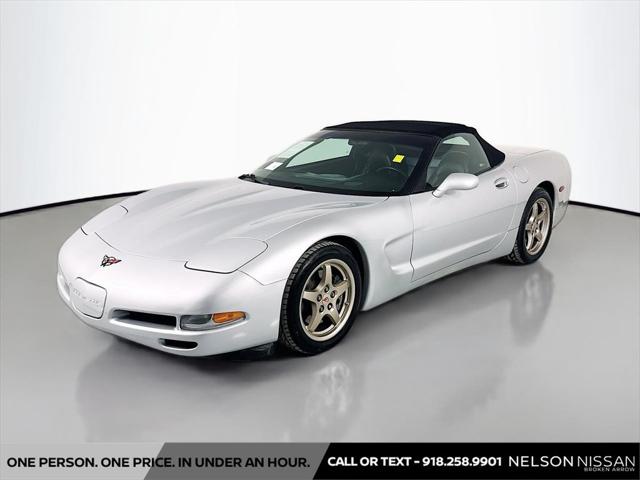 1999 Chevrolet Corvette Base for sale in Broken Arrow, OK