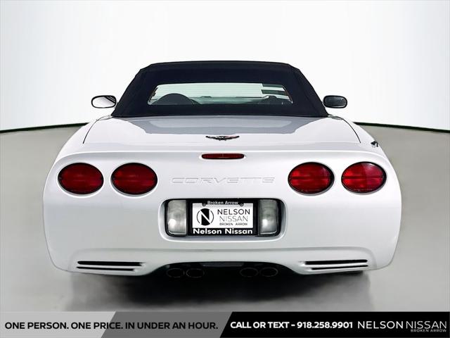 1999 Chevrolet Corvette Base
