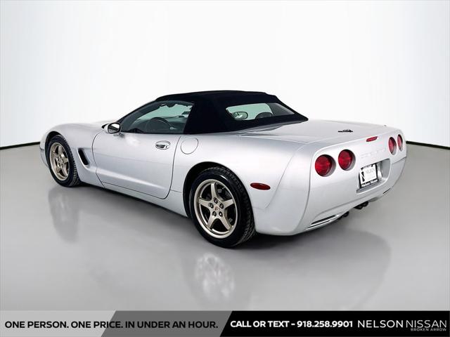 1999 Chevrolet Corvette Base
