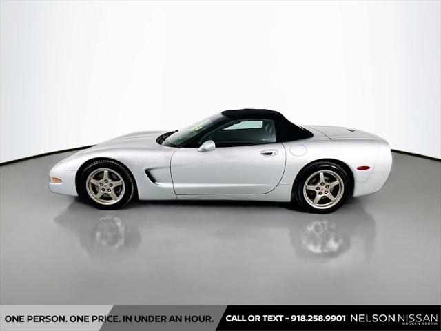 1999 Chevrolet Corvette Base