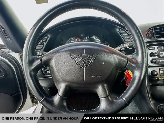 1999 Chevrolet Corvette Base