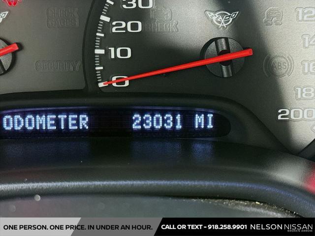 1999 Chevrolet Corvette Base