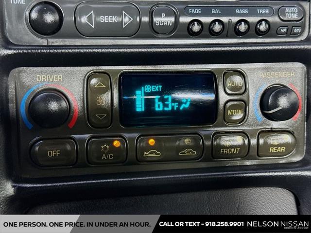 1999 Chevrolet Corvette Base