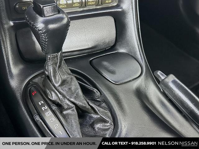 1999 Chevrolet Corvette Base