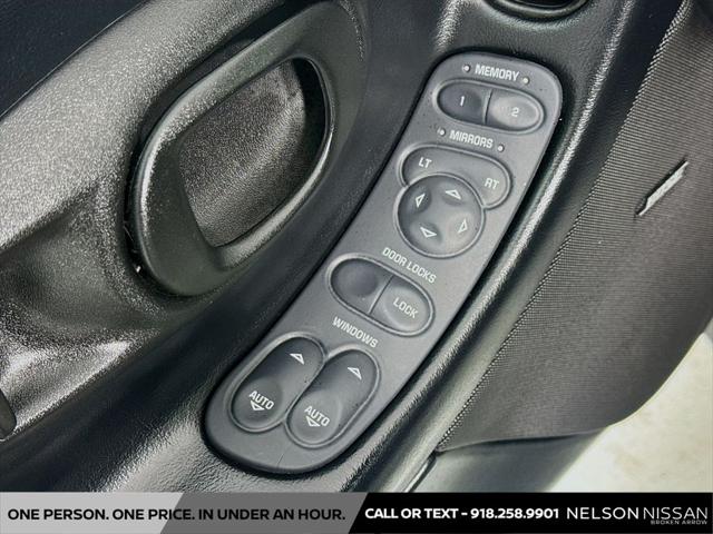1999 Chevrolet Corvette Base