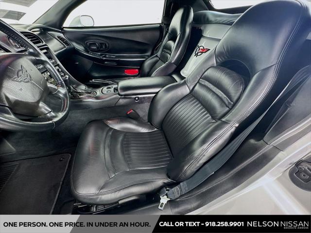 1999 Chevrolet Corvette Base