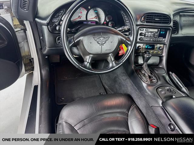 1999 Chevrolet Corvette Base