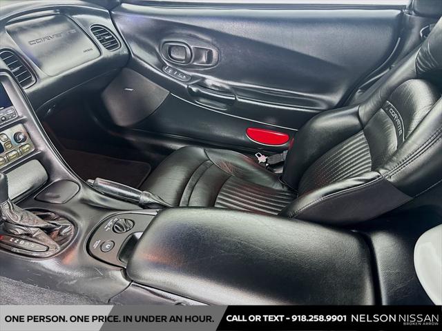 1999 Chevrolet Corvette Base