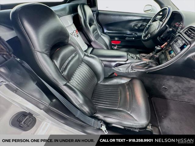 1999 Chevrolet Corvette Base