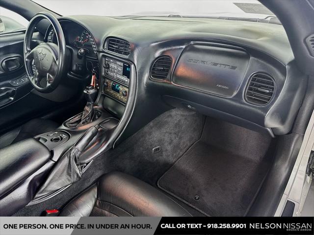 1999 Chevrolet Corvette Base