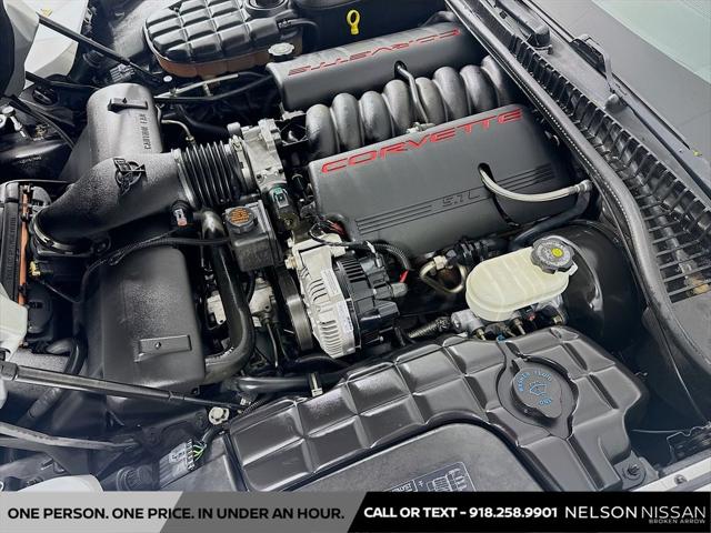 1999 Chevrolet Corvette Base