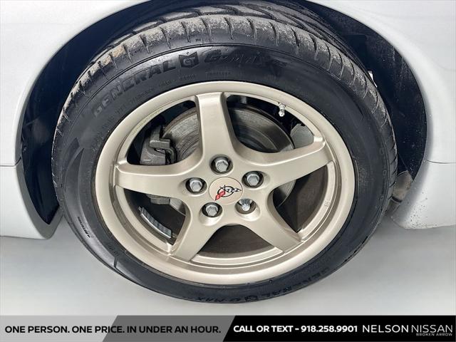 1999 Chevrolet Corvette Base