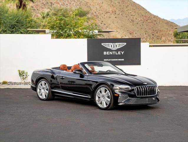 2026 Bentley Continental GTC Azure for sale in Rancho Mirage, CA