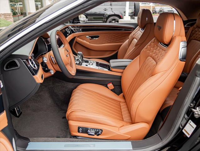 2026 Bentley Continental GTC Azure