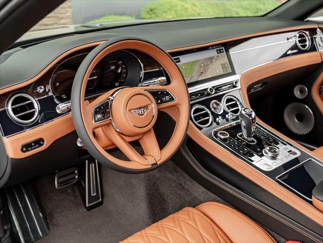2026 Bentley Continental GTC Azure