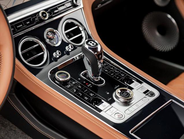 2026 Bentley Continental GTC Azure