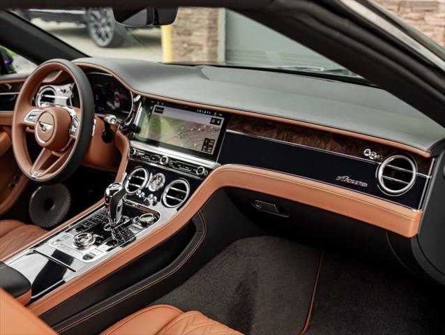 2026 Bentley Continental GTC Azure