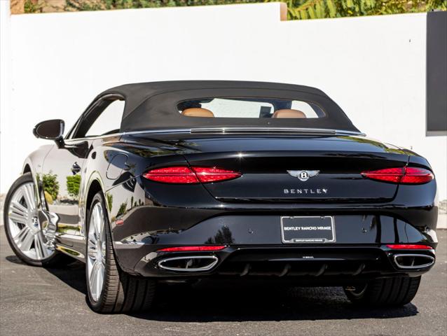 2026 Bentley Continental GT Azure
