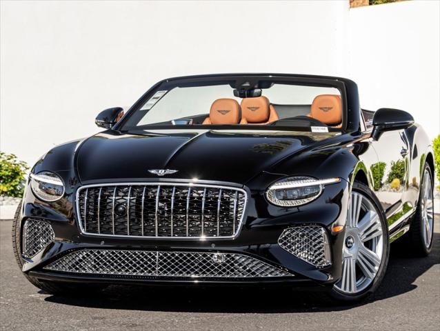 2026 Bentley Continental GT Azure