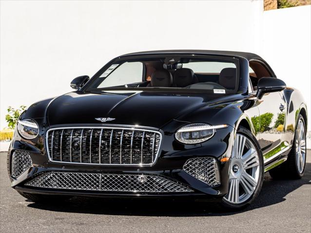 2026 Bentley Continental GT Azure