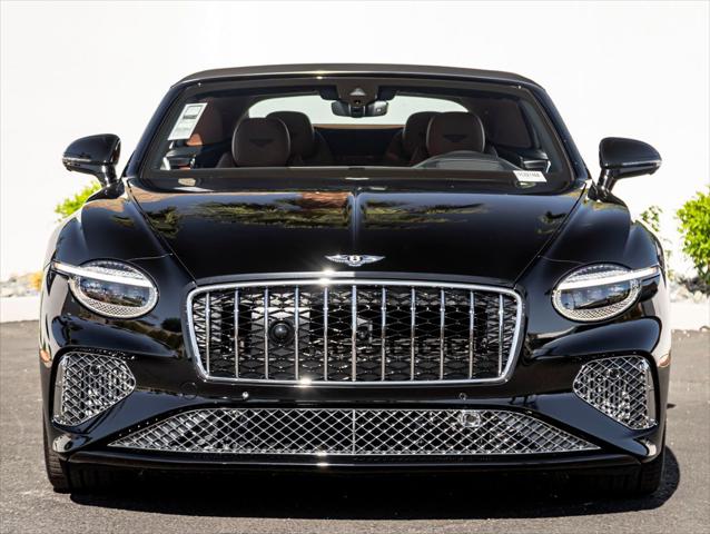 2026 Bentley Continental GT Azure