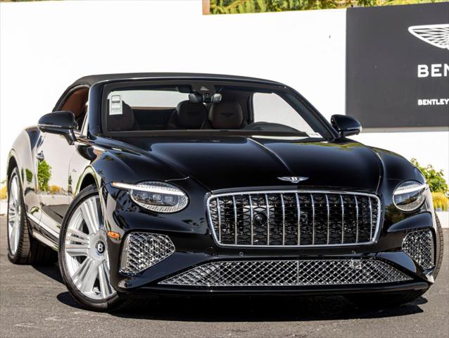 2026 Bentley Continental GT Azure