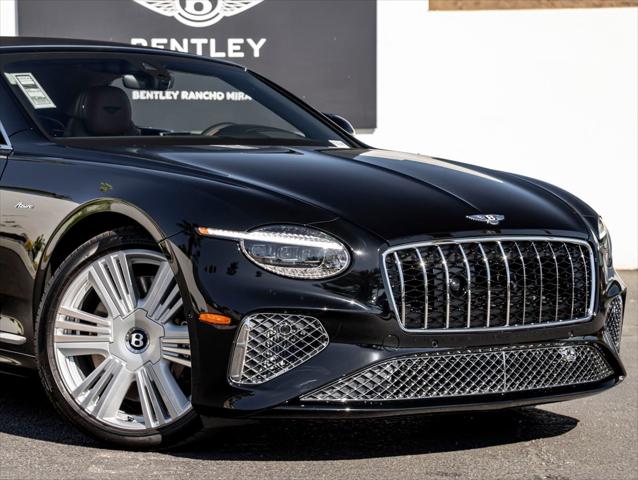 2026 Bentley Continental GT Azure