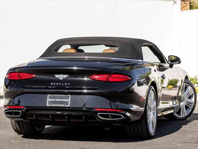 2026 Bentley Continental GT Azure