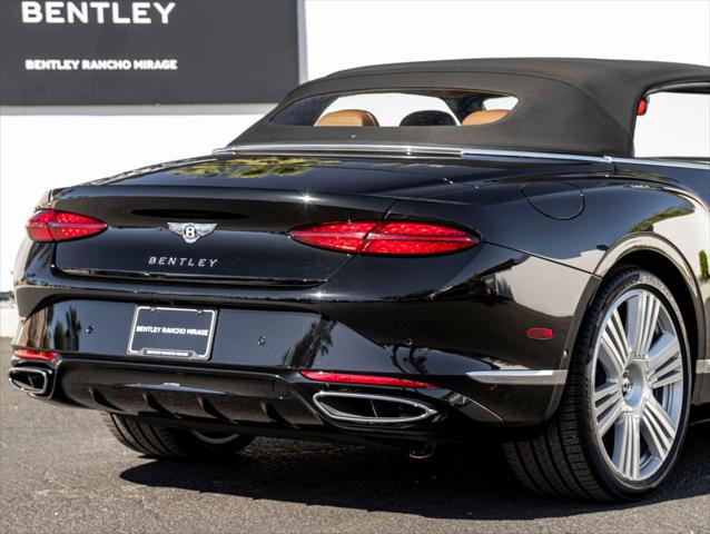2026 Bentley Continental GT Azure