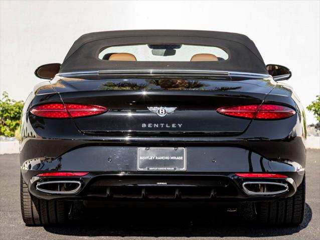 2026 Bentley Continental GT Azure