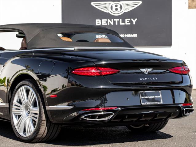 2026 Bentley Continental GT Azure