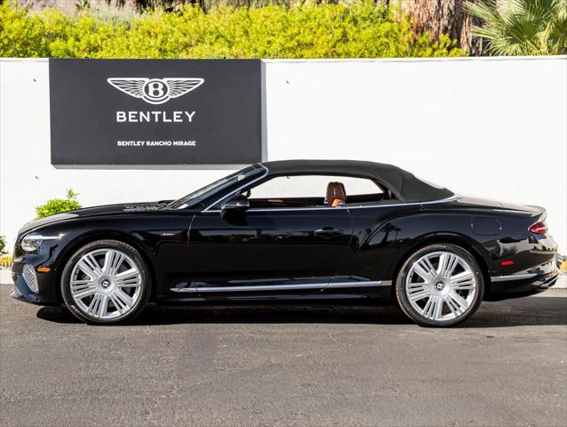 2026 Bentley Continental GT Azure