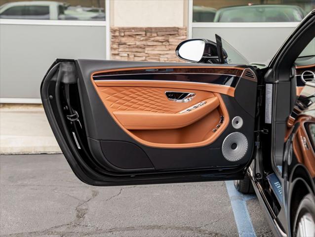 2026 Bentley Continental GT Azure