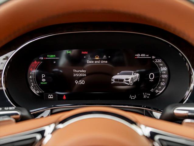 2026 Bentley Continental GT Azure
